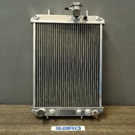 Perodua Kancil L2/L5 Auto SARD Aluminium Radiator Double Layer