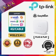 TP-Link Archer MR505 / TL-MR105 4G+ CAT6 AC1200 ( 2.4Ghz+5Ghz ) Dual Band Gigabit Sim Modem Wireless