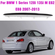 63257164978 For BMW E82 E88 Coupe Black Smoked LED Car Rear Boot Third Brake Light Lamp For BMW E82 
