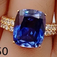 cincin lapis emas muda