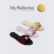 My Ballerine Bowelle Comfy Sandals