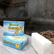 Lemongrass Soap Eliminates Itching & Fungus