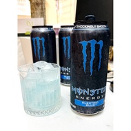 Monster Energy Electric Blue Energy Drink
