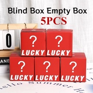5PCS Party Supplies Atmosphere Blind Box Carton Birthday Surprise Lucky Gift Box
