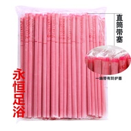 Foot Therapy Aromatherapy Ear Candle Stick Ear Picking Therapy Rose Flavor Non-Sucking Ear Wax Detox