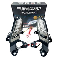 XMAX SIGNAL XMAX V2 LED WITH RUNNIN LEFT & RIGHT SET SIGNAL XMAX V2