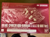 全新PB HGUC Aqua Hambarabi ii aoz re-boot ver