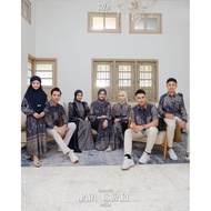 Sarimbit Iswari MegaJAYA by Aden Basic (Family Sarimbit 2026)