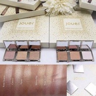 專櫃 JOUER COSMETICS  Skinny Dip 打亮 skinnydip 歐美彩妝 Power Highlighter 高光 2g 細緻珠光眼影