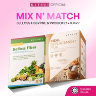 [Mix Match] KITSUI KMRP + Kitsui Belloss Pre Probiotic