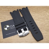 Watch Accessories Audermas Piaget Royal Oak Rubber Strap