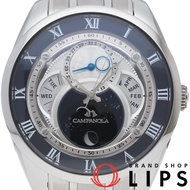 西鐵城 Campanola Eco-Drive 光動能手錶，Tensaisei（BU0020-62A/8730-T022341），不鏽鋼，男士手錶，銀色，成色極佳 [二手]