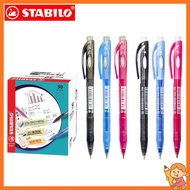 [6PCS] STABILO LINER 348 FINE BALL PEN Stabilo Pen (0.5MM / 0.7MM)
