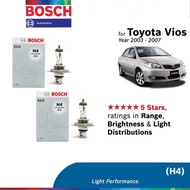 Bosch ECO H4 Headlight Bulb for Toyota Vios NCP42