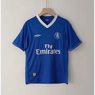 0305 Chelsea Home/Training Football Jersey/Outdoor Football Jersey/Retro Jersey