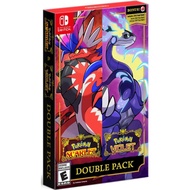 NSW POKEMON SCARLET AND VIOLET VIOLET EUR