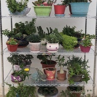 Shelf Floor Kitchen Simple Multi-Layer Five-Layer Shelf Color Balcony Shelf Network Cable Shelf Stai