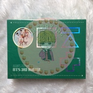 Ready] BTS - BTS 3rd Muster DVD Only without photocard