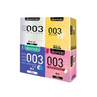 岡本 Okamoto | 003 系列衛生套_極薄組合 3入*4