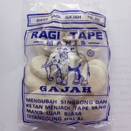Ragi Tape / Ragi Tape Ketan / Ragi Tape Singkong / Ragi Tape manis/ Ragi Tape Ketan Super