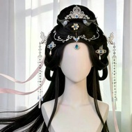 Chinese Ancient Fairy Hair Accessories Set