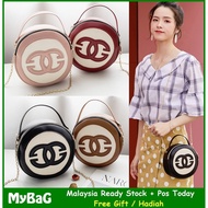 ✨Ready Stock✨ MYBAG SB2303 Korean Shoulder Bag Handbag Women Sling Bag Beg +🎁