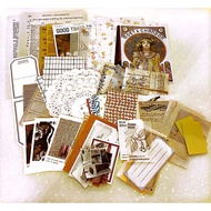 Journal Kit Paper Set