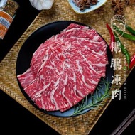 鵬鵬凍肉 - 美國安格斯牛小排 #人寵共食(170克/包)(急凍-18°C)