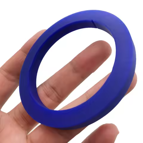 1Pc E61 Silicone Group Gasket 8.5mm Group Head Kit For Coffee Machines Coffee Maker Silicone Brew He