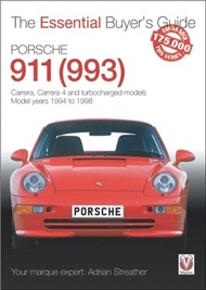 3450.Porsche 911 (993)：Carrera, Carrera 4 and turbocharged models. Model years 1994 to 1998