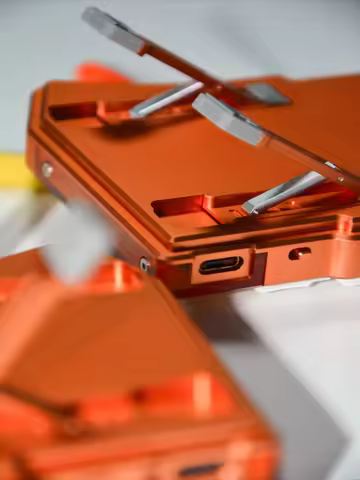 Presale NEW Cornix Split Keyboard CustomWireless Bluetooth Hot-swap in-line Type Zmk Ergonomics CNC 