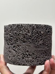 純火山石 透氣防爛根植木鉢 植物盆花盆陶瓷盆手工藝 龍舌蘭多肉塊根植物 嚴龍 象牙宮