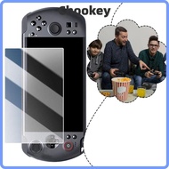 CHOOKMY Tempered Glass, Anti Reflective 9H Screen Protector, High Quality Anti Scratch Oil-proof HD 
