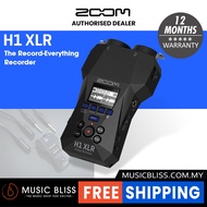 Zoom H1 XLR Portable Recorder with 0% Instalment (H1XLR)
