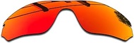 Premium Polarized Mirror Replacement Lenses for Oakley RadarLock Edge OO9183 Sunglasses