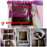 SOS PERAP BBQ BY MAMA SHASHA Sos Perap Kambing Ayam dan Daging BBQ lazat💯% buatan muslim Ready Stock
