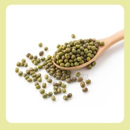 [Rongyao Foods] Premium Edamame Mung Bean Flour Mung Bean 1kg 1.2kg/Pack Dry Goods Mung Bean Mung Be