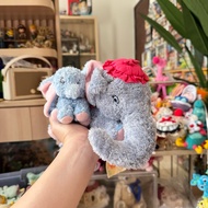 RARE Tokyo Disneyland Dumbo and Mom / Dumbo Doll