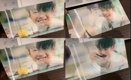陳卓賢譚仔三哥明信片卡Ian 3D 變幻卡會郁既Ian