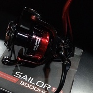 KYOTO SAILOR REEL 8000SW hp