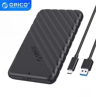 Ổ cứng di động Orico 2TB 1TB 500GB 320GB 3.1 (Kèm cáp Type C to USB 3.0) - (Hàng Cty BH 12T)