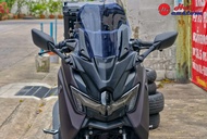 หน้ากาก Baby Tmax สำหรับ New Nmax 2025 ใส่ได้ทั้ง ธรรมดา และ Turbo Nmax155