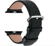 สายนาฬิกา สำหรับ Apple Watch หนังวัวแท้ สำหรับแอปเปิ้ลวอช รุ่น 1 2 3 4 5 6 7 8 9 SE Ultra ขนาด 38/40