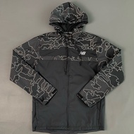 NB Jacket with black motif