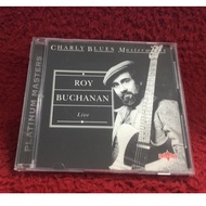 CD Roy Buchanan – Live Condition As Shown CA54-117