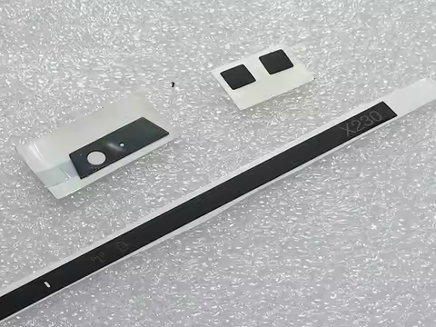 For Lenovo ThinkPad X220 X220I X230 X230I Tablet LCD Clear Plate Bluetooth Front Sticker LED Light I