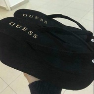💜WEDGES GUESS 💜Ready stock 9cm