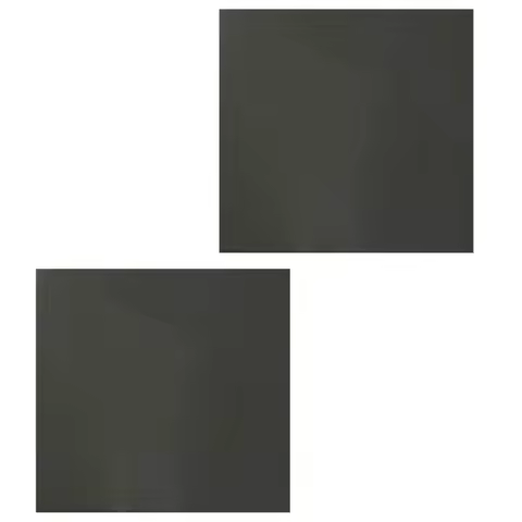 2Pieces/set 10x10cm 90 Degree Adhesive Linear Polarized Film Sheet LCD Polarizer Filters LCD Polariz