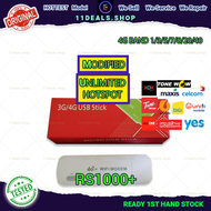 RS1000 RS850 RS810 RS800 Huawei USB dongle modified modem 5g unlimited hotspot bypass wifi sim card