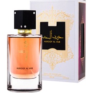 Ard Al Zaafaran Huroof al hub 80ml For Unisex
